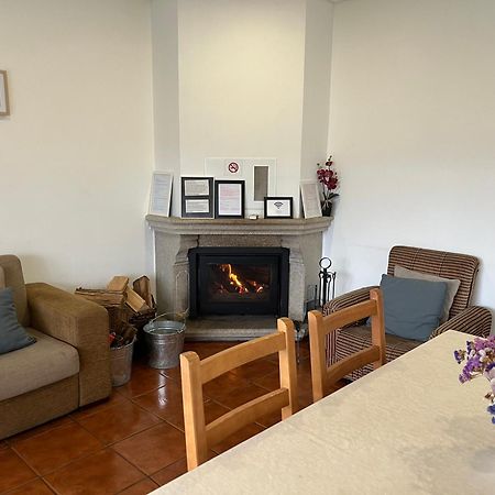 شقة Casa De Casarelhos - Vistas Rio, Campo E Montanha - Lareira جيريز المظهر الخارجي الصورة