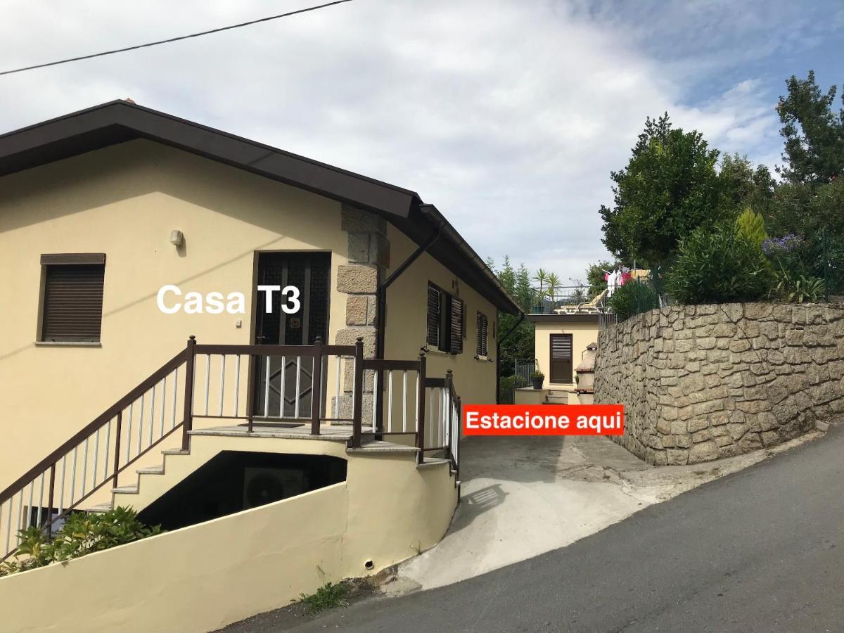 شقة Casa De Casarelhos - Vistas Rio, Campo E Montanha - Lareira جيريز المظهر الخارجي الصورة