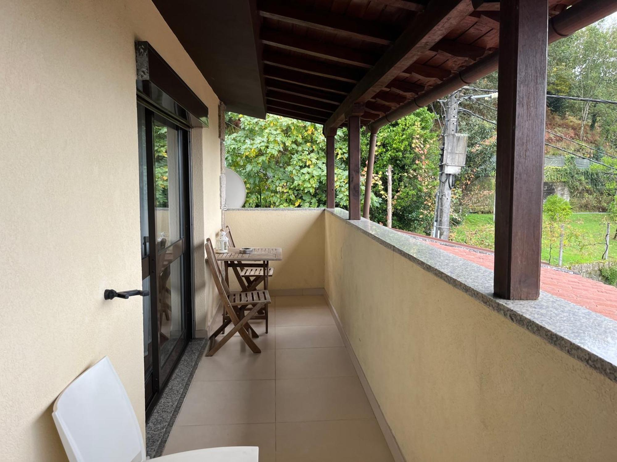 شقة Casa De Casarelhos - Vistas Rio, Campo E Montanha - Lareira جيريز المظهر الخارجي الصورة
